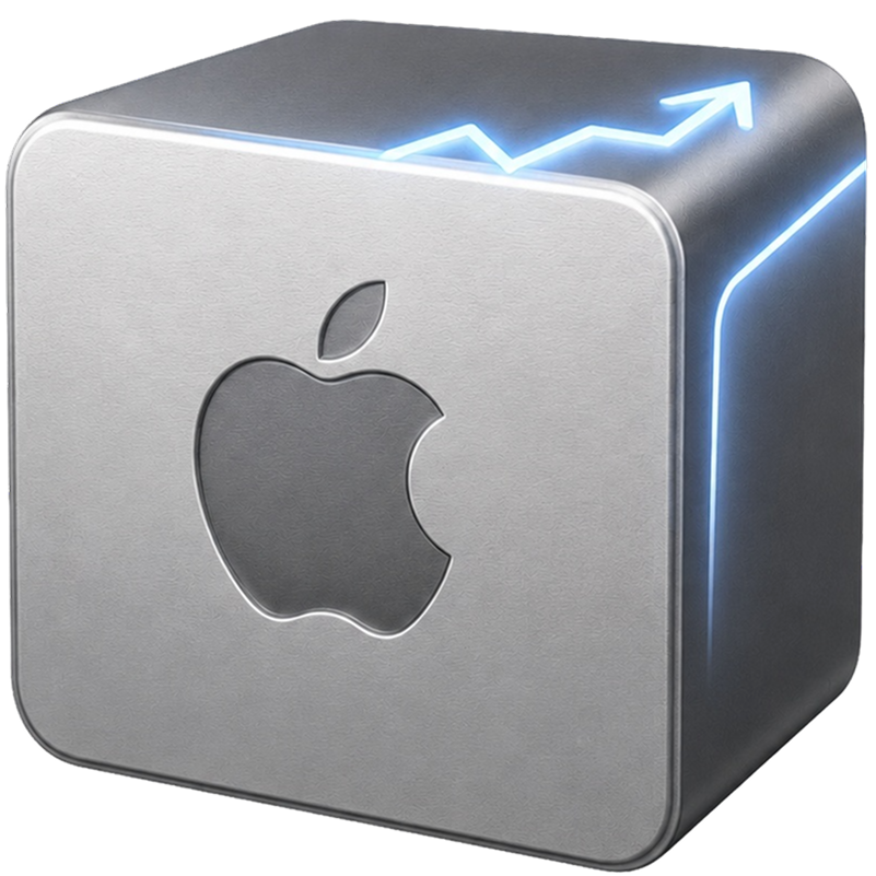 Apple stock